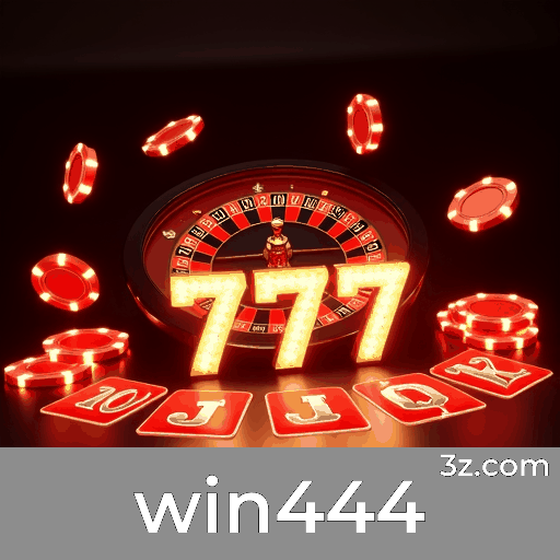 Win444: Oásis de Experiência Profissional e Real